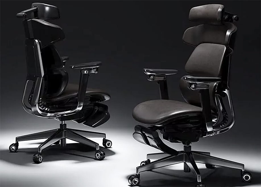 кресло руководителя Healthy Chair Boss